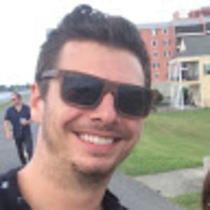 Meet your Posher, Jeff